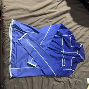 Royal Blue vineyard vines Pullover